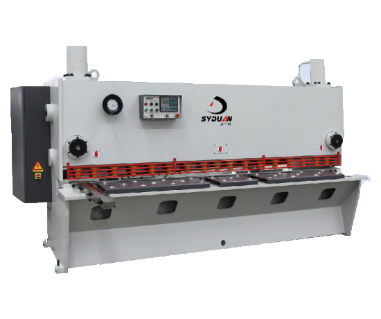 QC11Y (K) CNC Hydrau