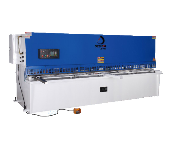 QC12Y (K) CNC Hydrau